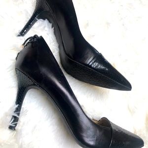 Worn once Levity high heels